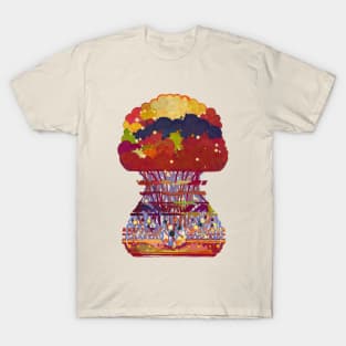 Sunset Bouquet T-Shirt